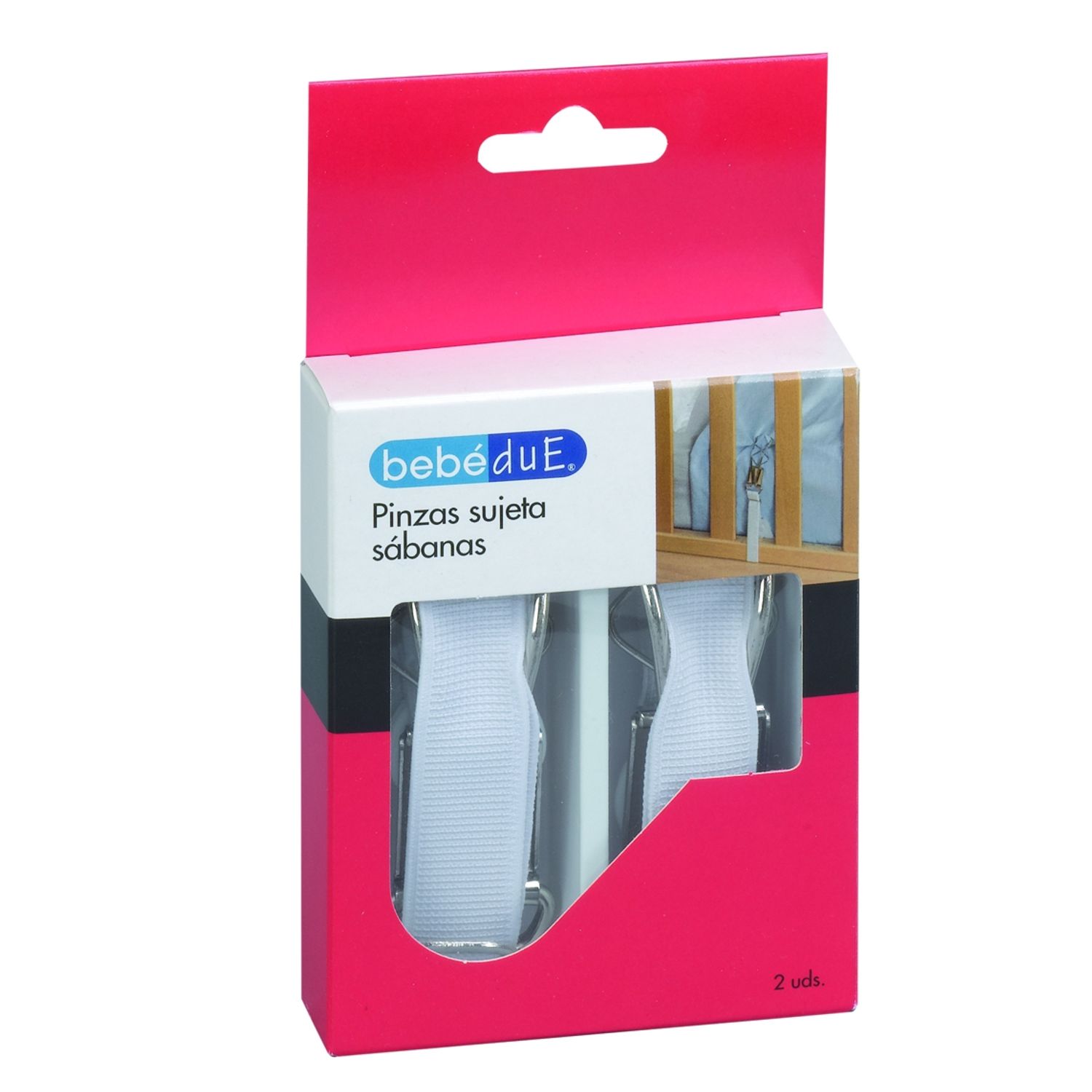 Set cleme pentru patura BebeduE 7000 fotografia produsului View 3 L
