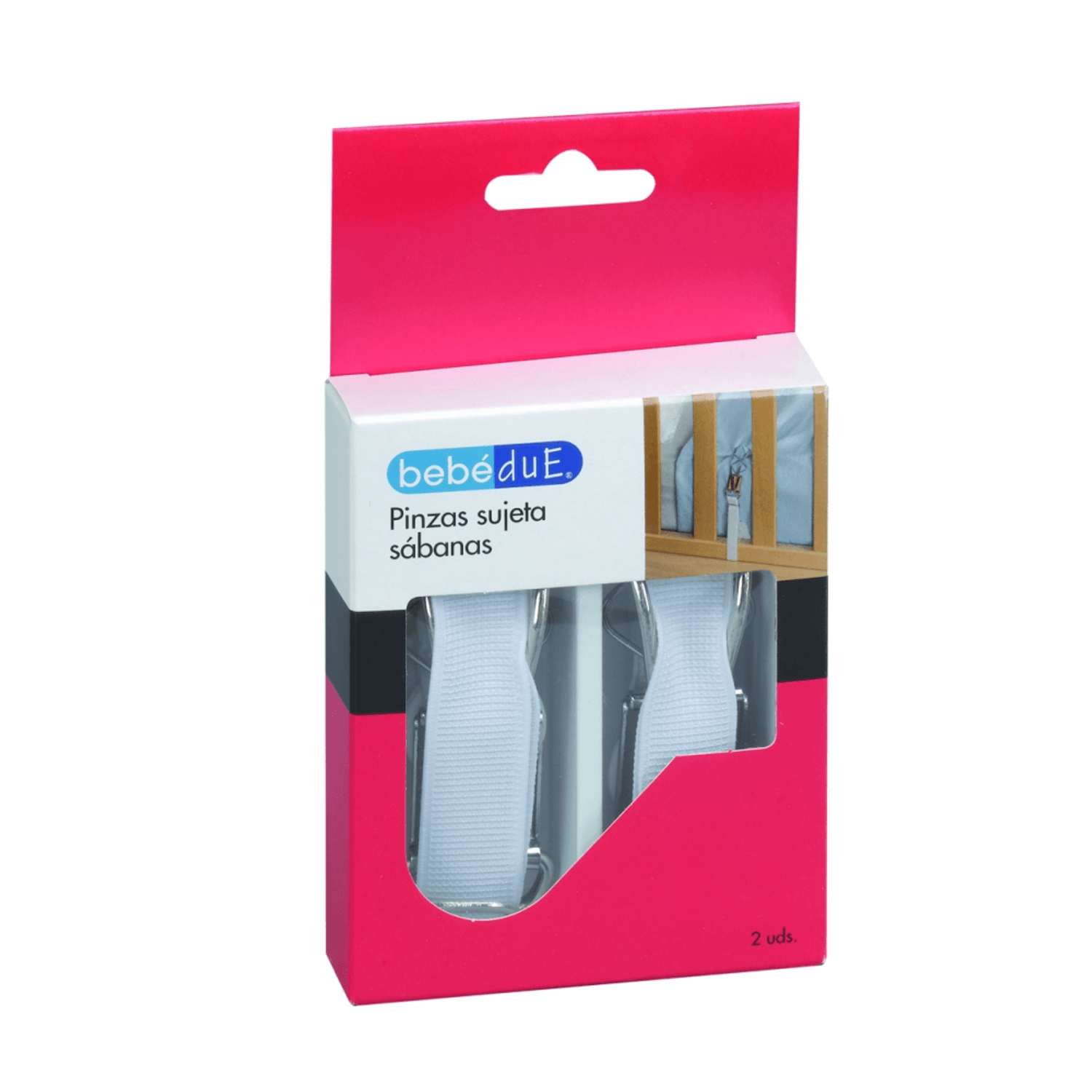 Set cleme pentru patura BebeduE 7000 fotografia produsului