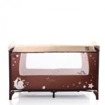 Patut Pliant Bebe Moni Sleepy New Bej fotografia produsului View 5 S