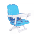 Scaun de masa copii Cangaroo Kiwi Blue fotografia produsului