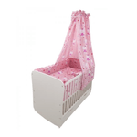 Baldachin bumbac mic MyKids Kitty fotografia produsului