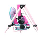 Leagan pentru copii MyKids Bariera Pink fotografia produsului View 4 S