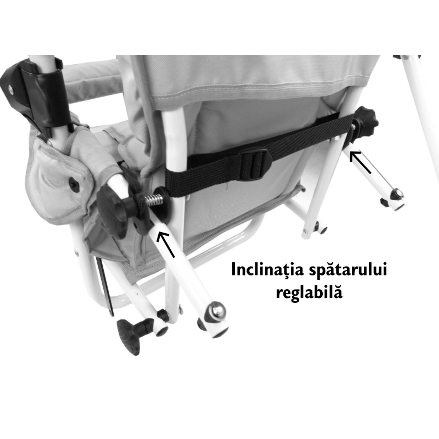Leagan pentru copii MyKids Bariera Pink fotografia produsului View 5 L