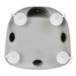 Scaun de baie bebelusi Panda White-Black fotografia produsului View 2 S