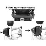 Leagan pentru copii MyKids Bariera Gri fotografia produsului View 3 S