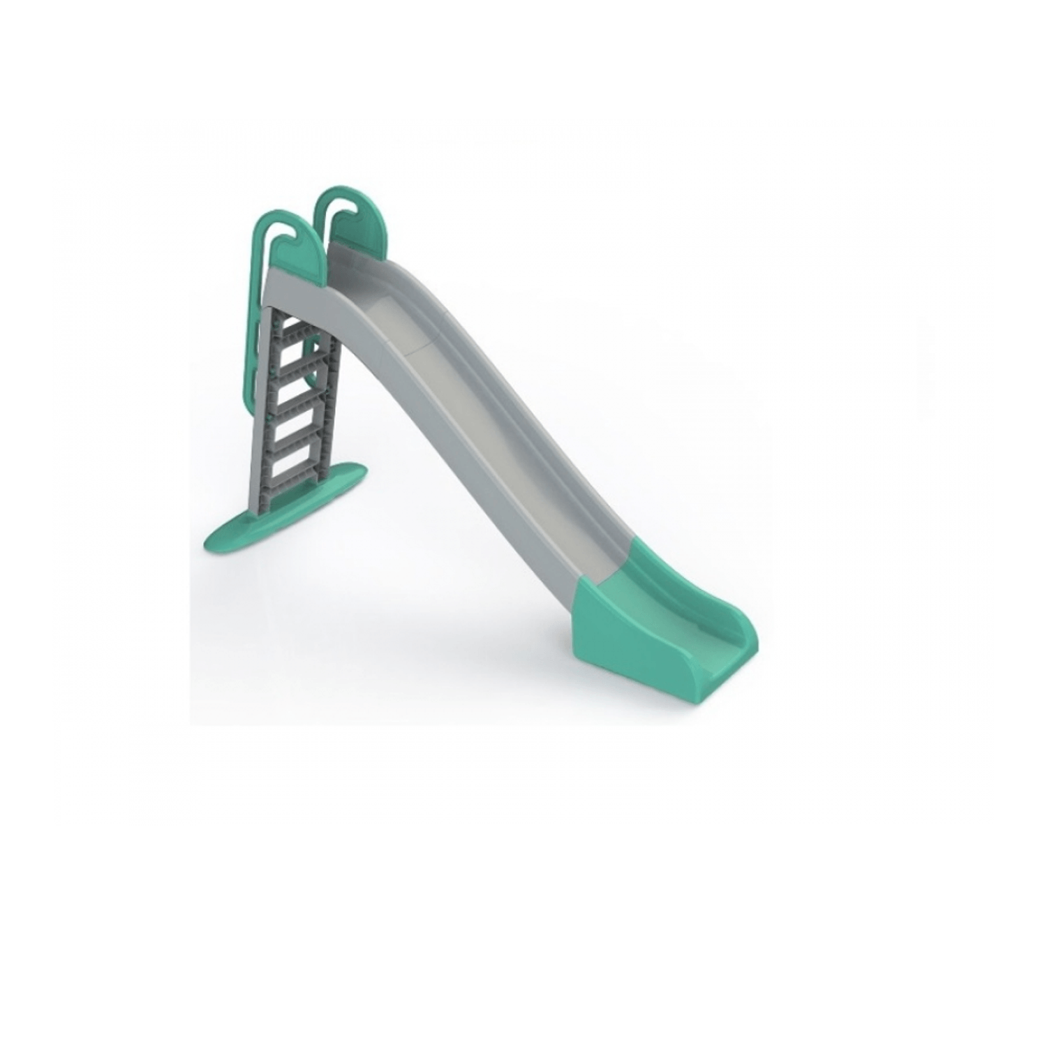 Tobogan MyKids 243 cm 014550/13 GREY/TURQUOISE fotografia produsului