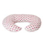 Perna De Alaptare Mica MyKids Stelute Gray Pink fotografia produsului View 2 S