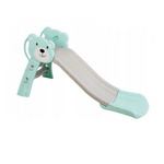 Tobogan MyKids Bear Turquoise 143 cm fotografia produsului