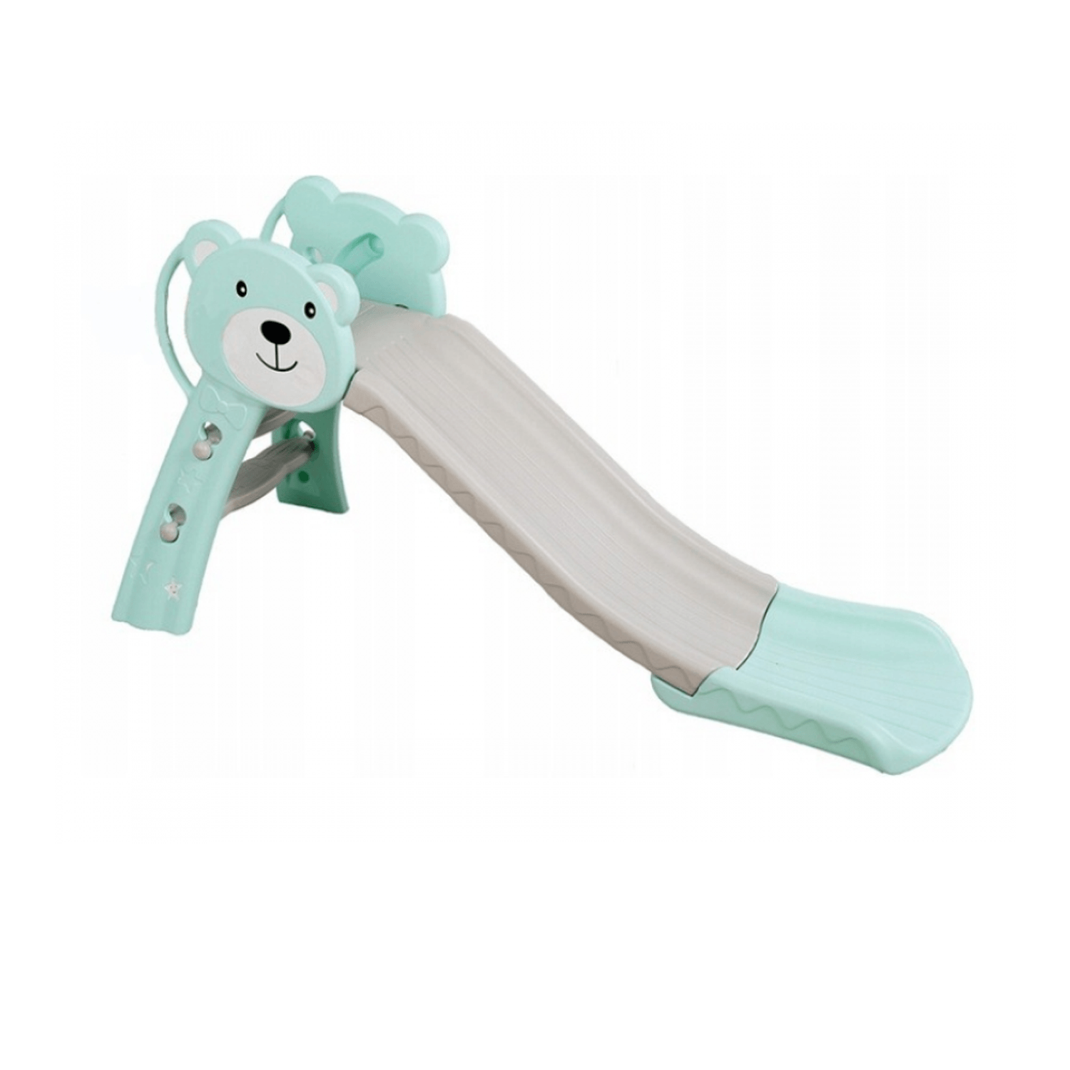 Tobogan MyKids Bear Turquoise 143 cm fotografia produsului