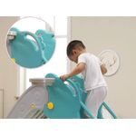 Tobogan MyKids Dinosaur Green fotografia produsului View 4 S