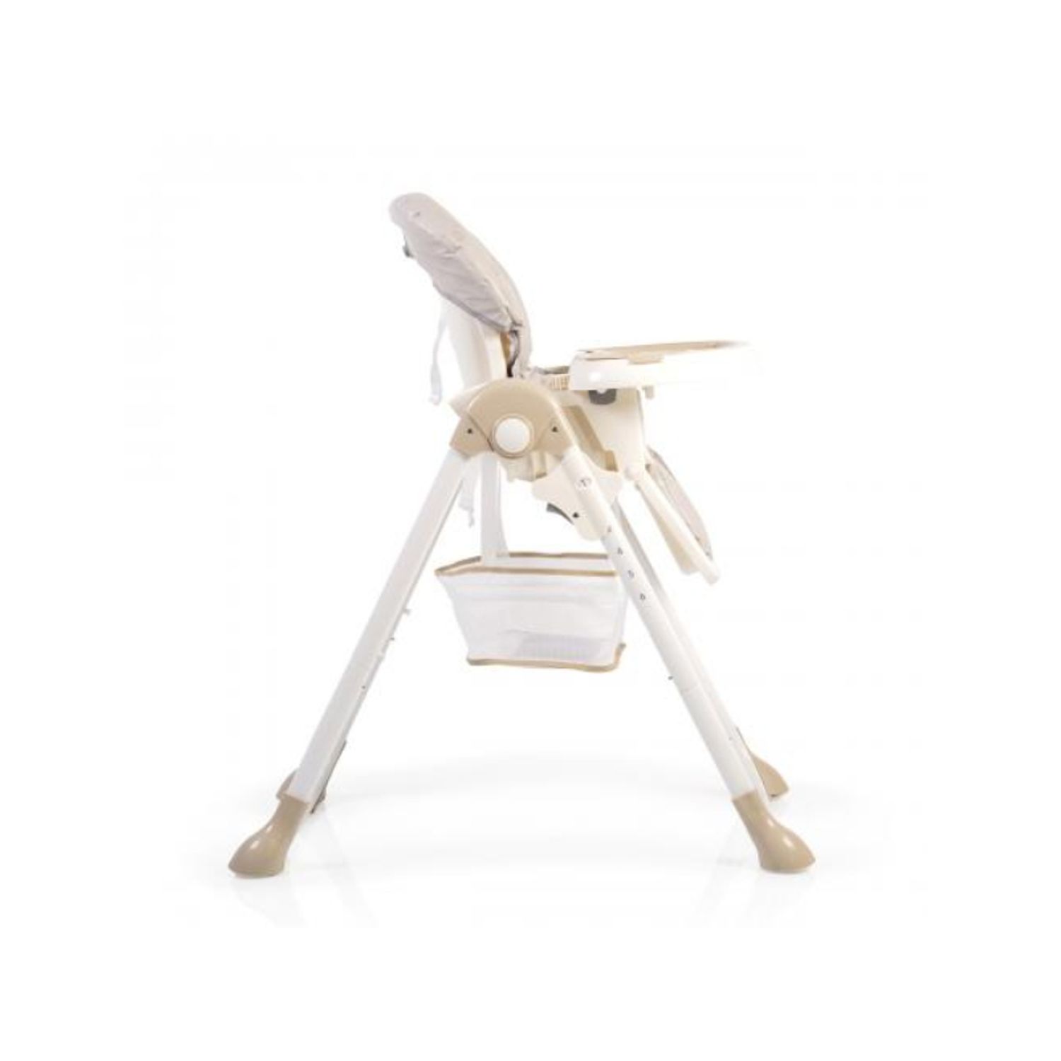 Scaun de masa copii Cangaroo Hunny Beige fotografia produsului View 2 L