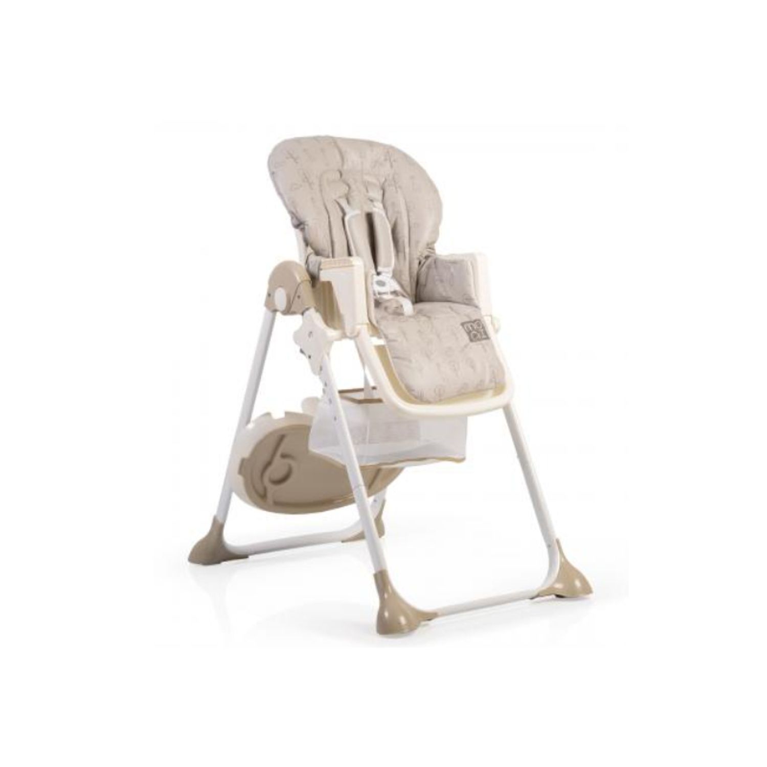 Scaun de masa copii Cangaroo Hunny Beige fotografia produsului View 6 L