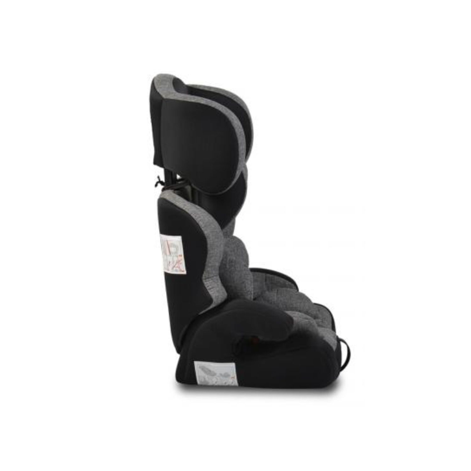Scaun Auto 9-36 Kg Cangaroo Deluxe Light Grey fotografia produsului View 5 L