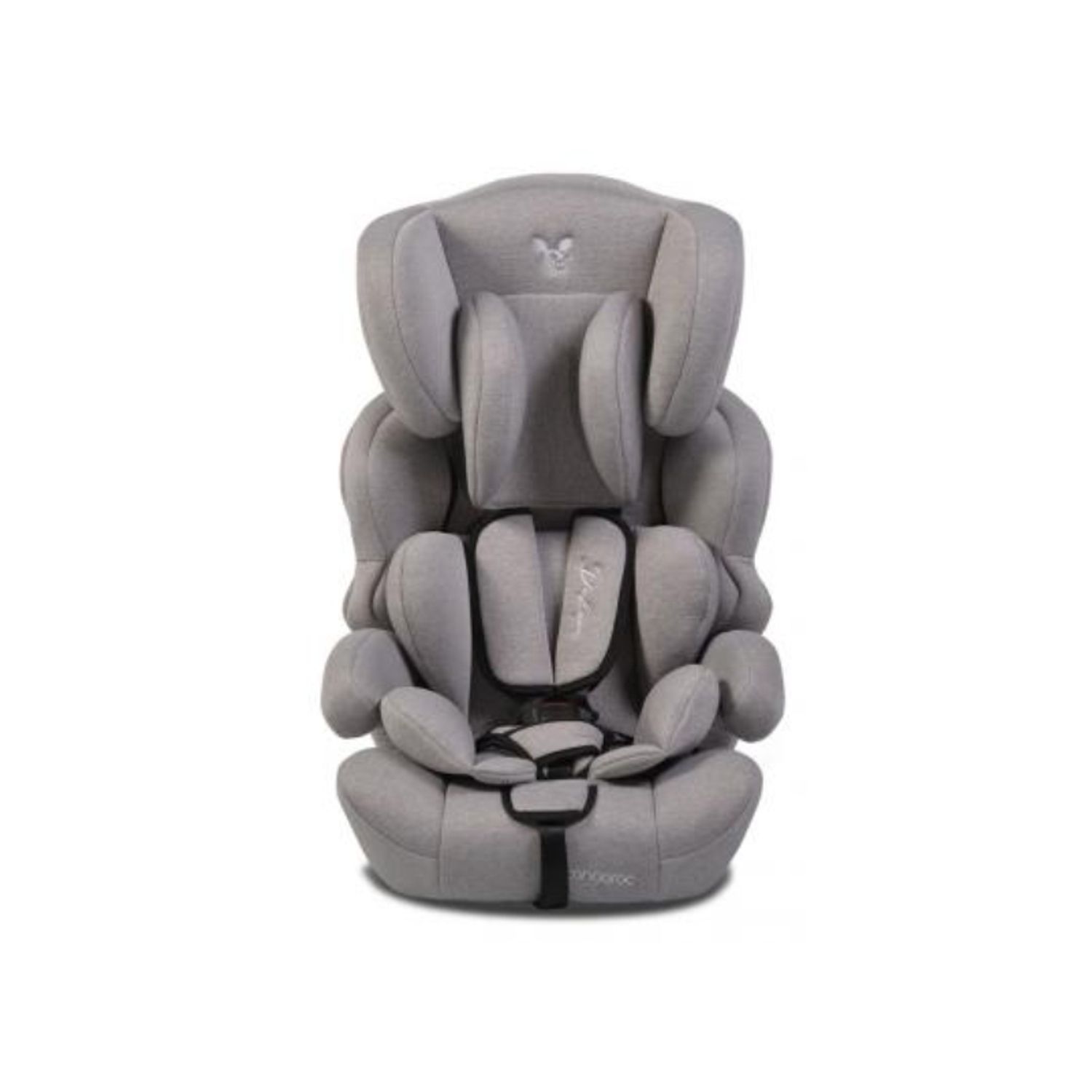 Scaun Auto 9-36 Kg Cangaroo Deluxe Light Grey fotografia produsului View 2 L
