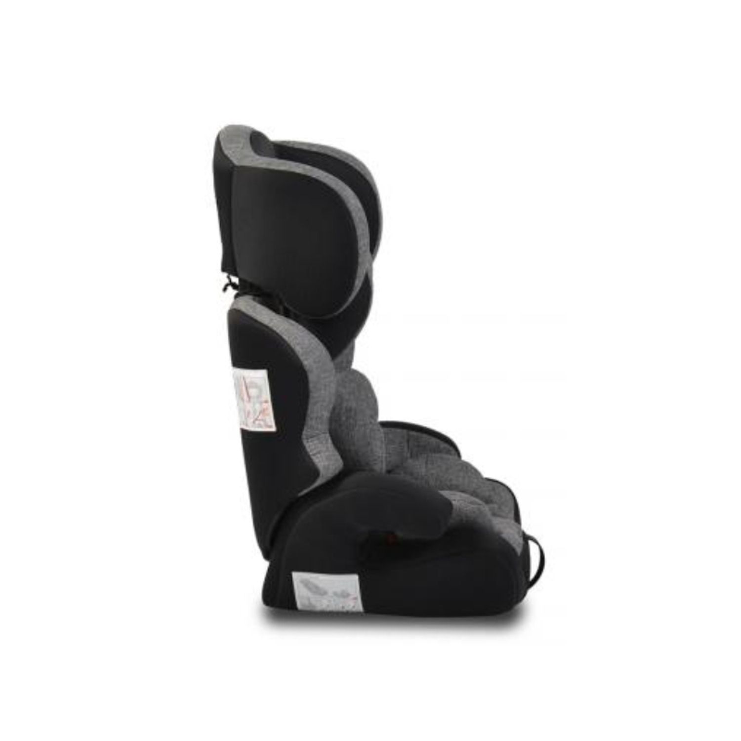 Scaun Auto 9-36 Kg Cangaroo Deluxe Light Grey fotografia produsului View 4 L