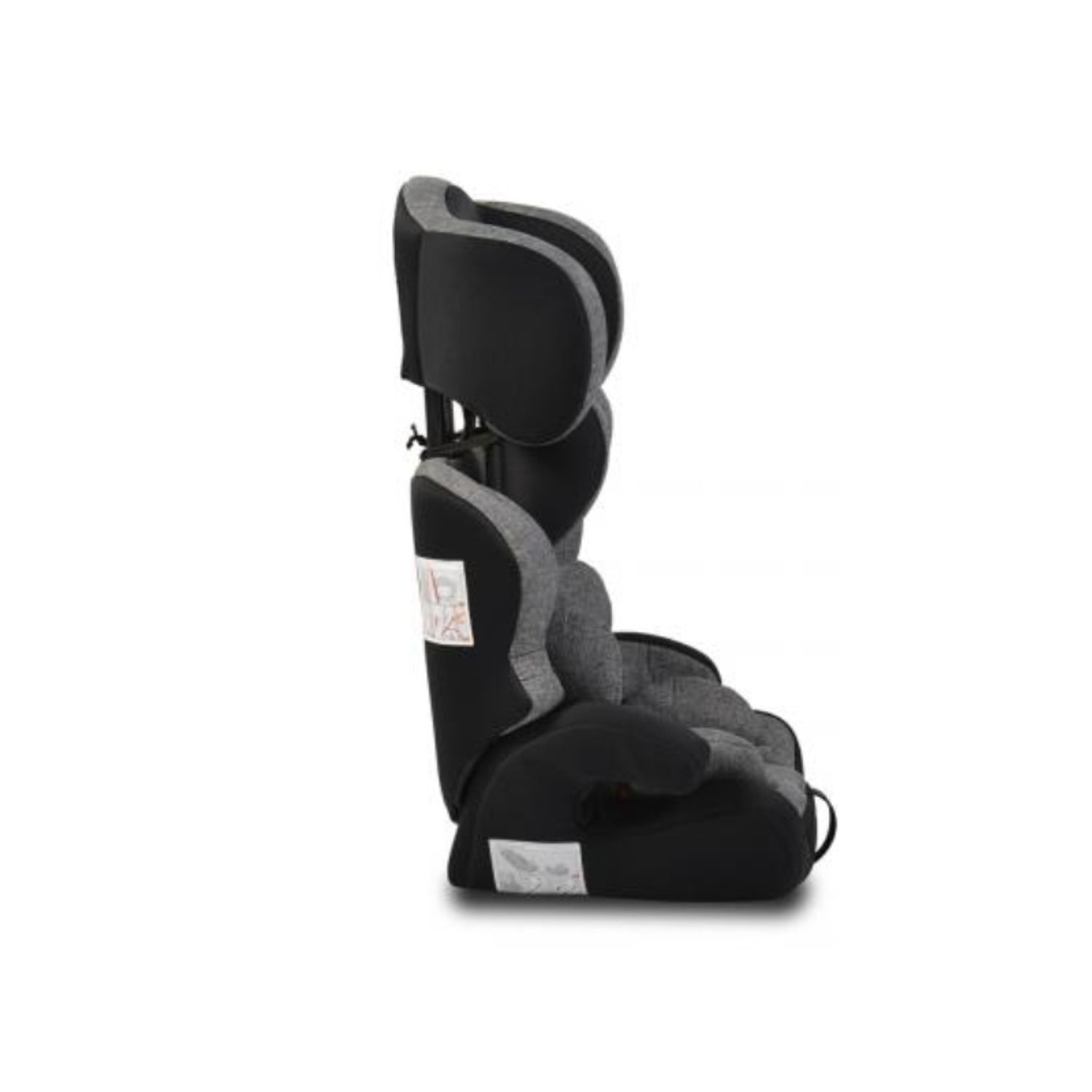 Scaun Auto 9-36 Kg Cangaroo Deluxe Light Grey fotografia produsului View 6 L