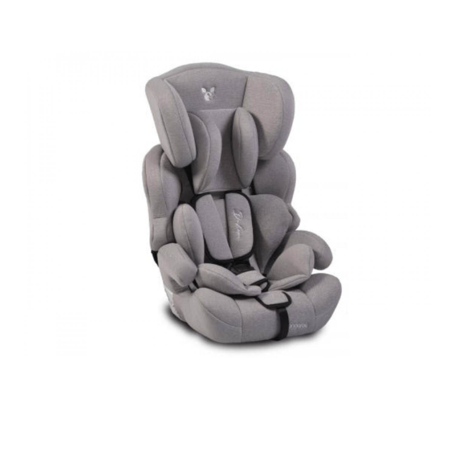 Scaun Auto 9-36 Kg Cangaroo Deluxe Light Grey fotografia produsului