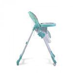 Scaun de masa copii Moni Kimchi Turquoise fotografia produsului View 2 S