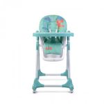 Scaun de masa copii Moni Kimchi Turquoise fotografia produsului View 3 S