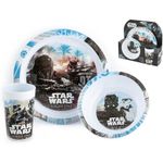 Set 3 piese Star Wars Lulabi 8330700 fotografia produsului View 3 S