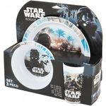 Set 3 piese Star Wars Lulabi 8330700 fotografia produsului View 4 S