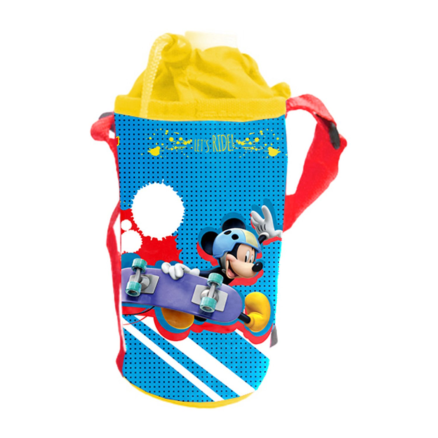 Husa pentru sticla apa Mickey Seven SV9214 fotografia produsului View 4 L