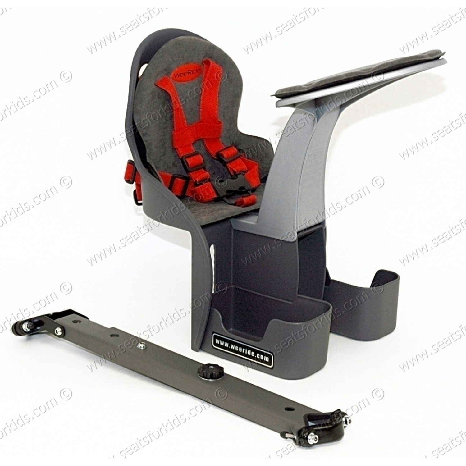 Scaun de bicicleta WeeRide WR01 fotografia produsului View 9 L