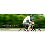 Scaun de bicicleta WeeRide WR01 fotografia produsului View 7 S