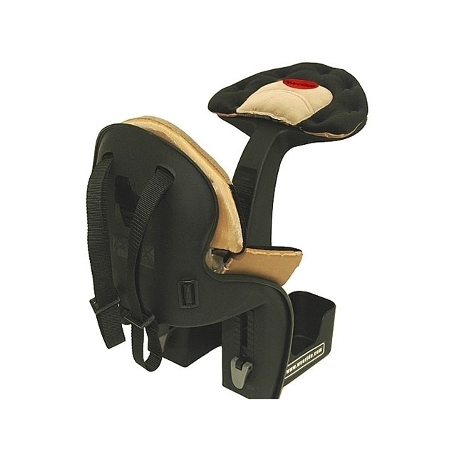 Scaun de bicicleta Deluxe WeeRide WR03 fotografia produsului View 4 L