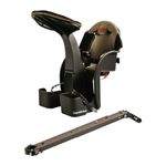 Scaun de bicicleta Deluxe WeeRide WR03 fotografia produsului View 2 S