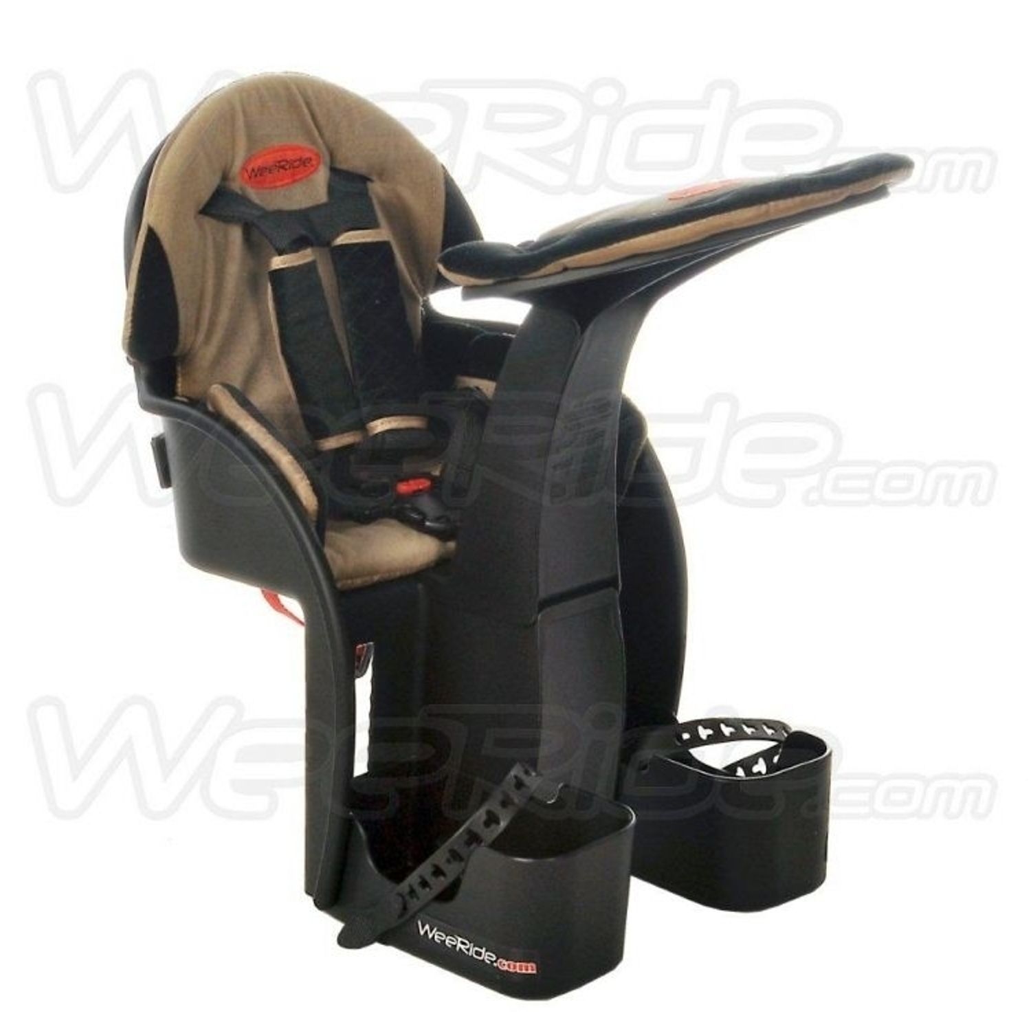 Scaun de bicicleta Deluxe WeeRide WR03 fotografia produsului View 12 L