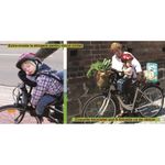 Scaun de bicicleta Deluxe WeeRide WR03 fotografia produsului View 10 S