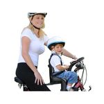 Scaun de bicicleta Deluxe WeeRide WR03 fotografia produsului View 3 S