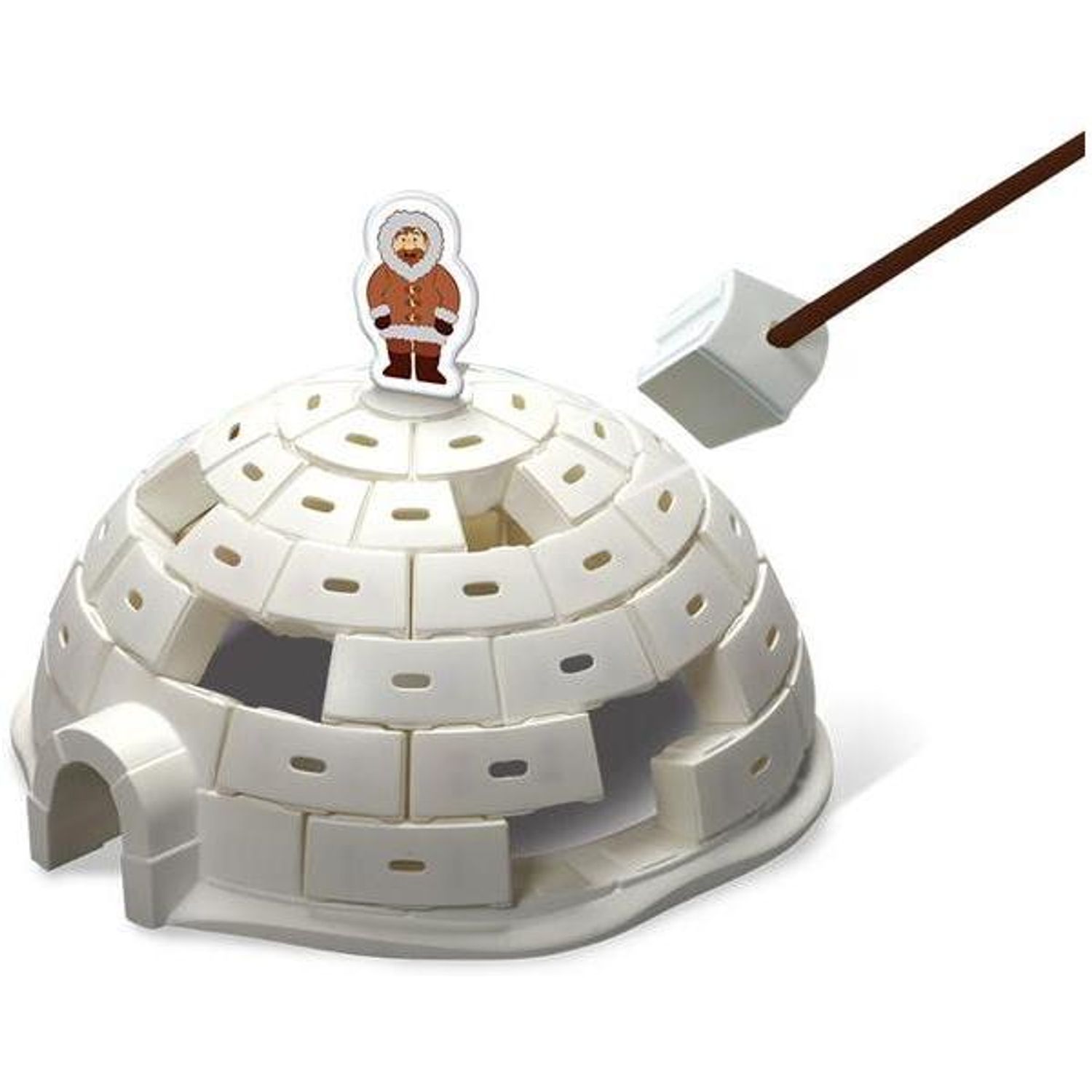 Igloo Mania Brainstorm Toys J9004 fotografia produsului View 7 L