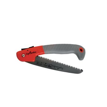 Fierastrau de gradina pliabil 180mm, topgarden 371528