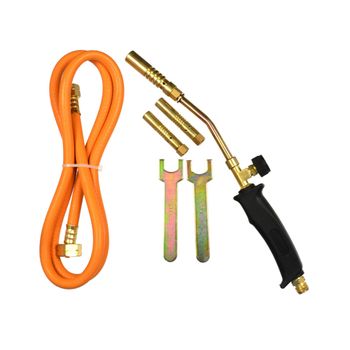 Arzator de gaz cu 3 varfuri 13/15/17mm, geko g20002