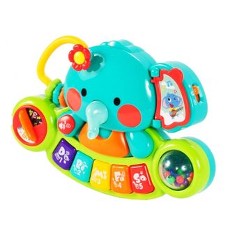 Pian elefant pentru copii, malplay 107699