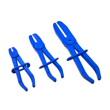 Set de clesti pentru cabluri flexibile 63.5mm, geko g00925