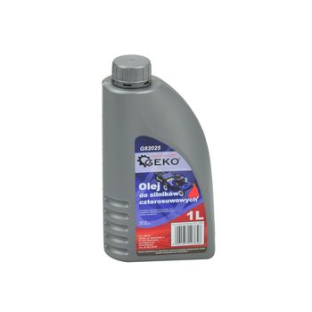 Ulei pentru motoare in 4 timpi, 1 litru, geko g82025