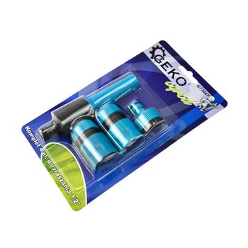 Set pentru furtun de gradina, 3 piese, 1/2