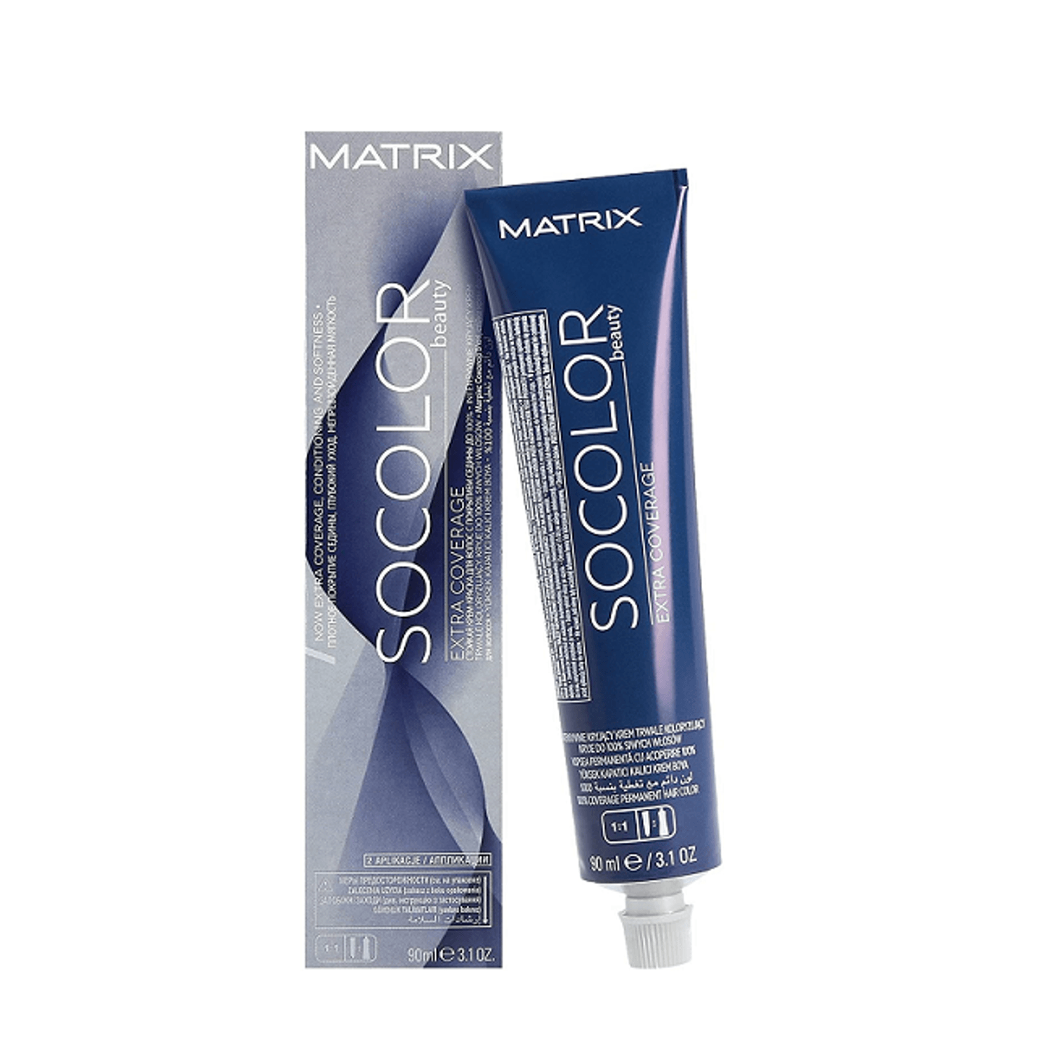 Vopsea par Matrix Socolor Beauty 508NW,90ml fotografia produsului View 2 L