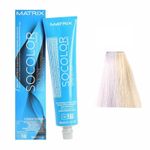 Vopsea par Matrix Socolor Beauty UL-V+,90ml fotografia produsului