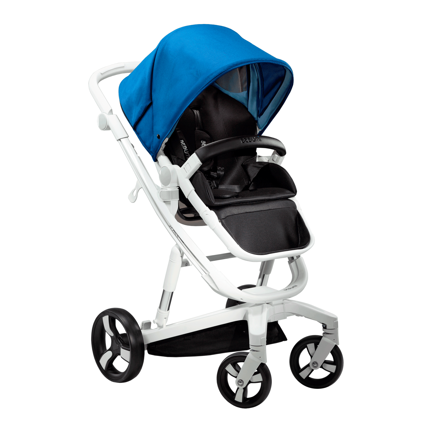 Carucior Bebumi Space (Blue) Carucior sport, Bebumi Space, Blue fotografia produsului