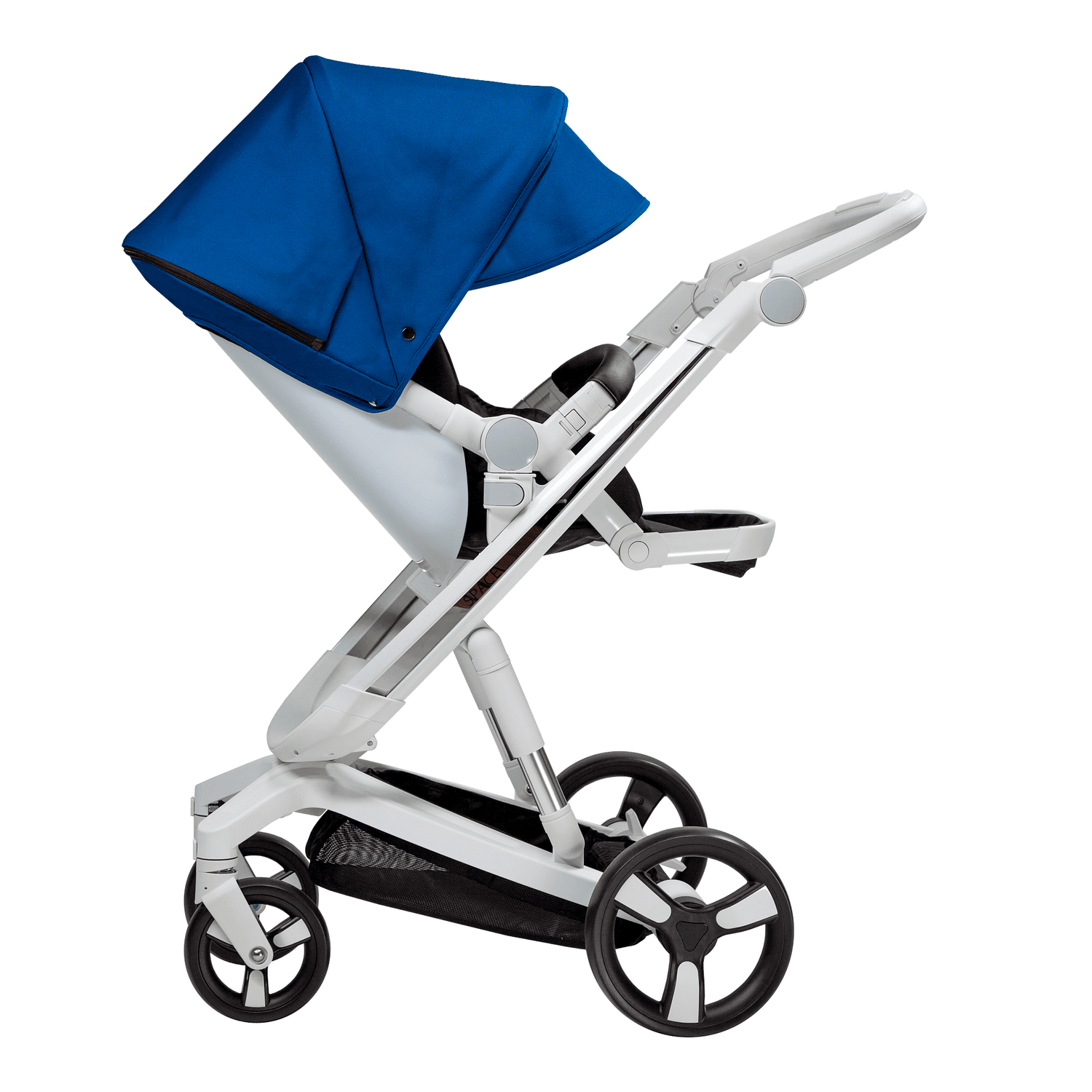 Carucior Bebumi Space (Blue) Carucior sport, Bebumi Space, Blue fotografia produsului View 5 L