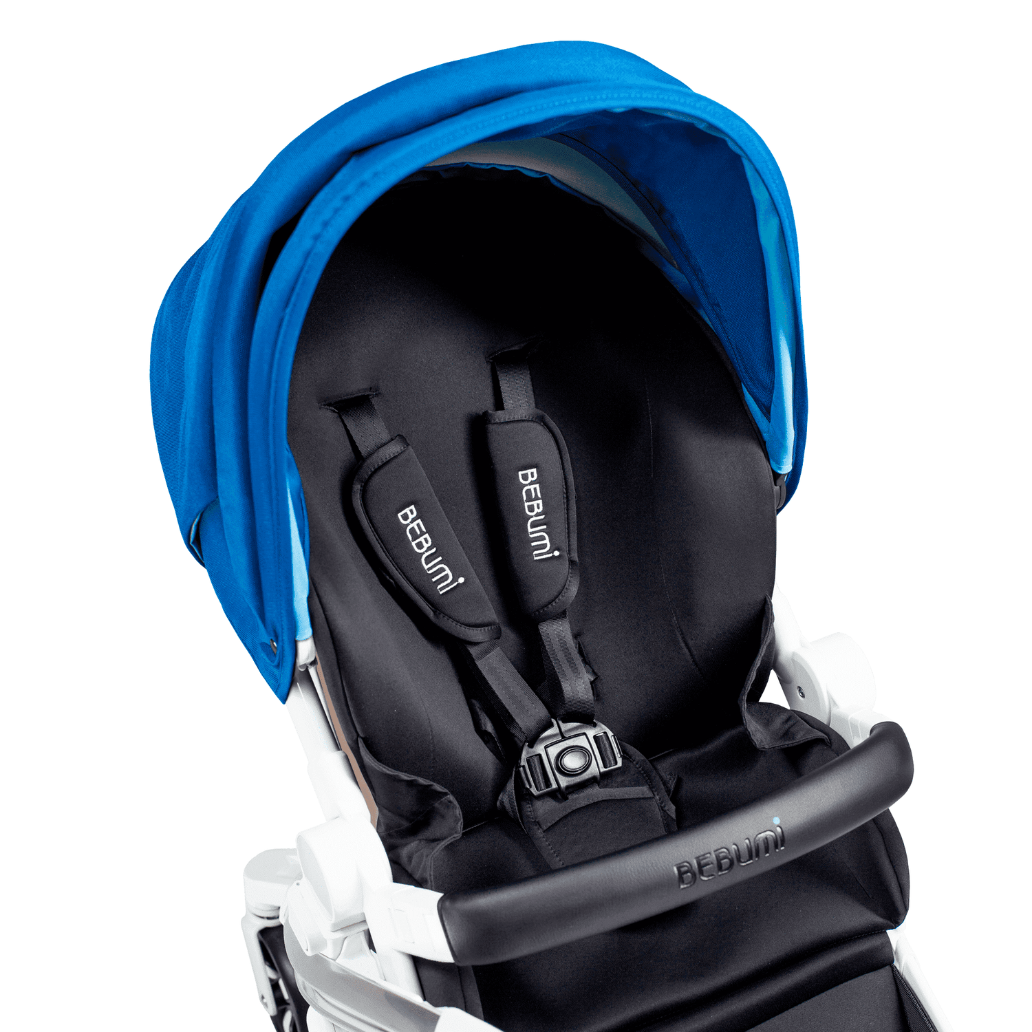 Carucior Bebumi Space (Blue) Carucior sport, Bebumi Space, Blue fotografia produsului View 8 L