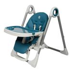 Scaun de masa X-6 BUF BOOF, 4 pozitii inclinare pana la 180 grade, reglabil 7 pozitii inaltime, DarkBlue fotografia produsului View 3 S