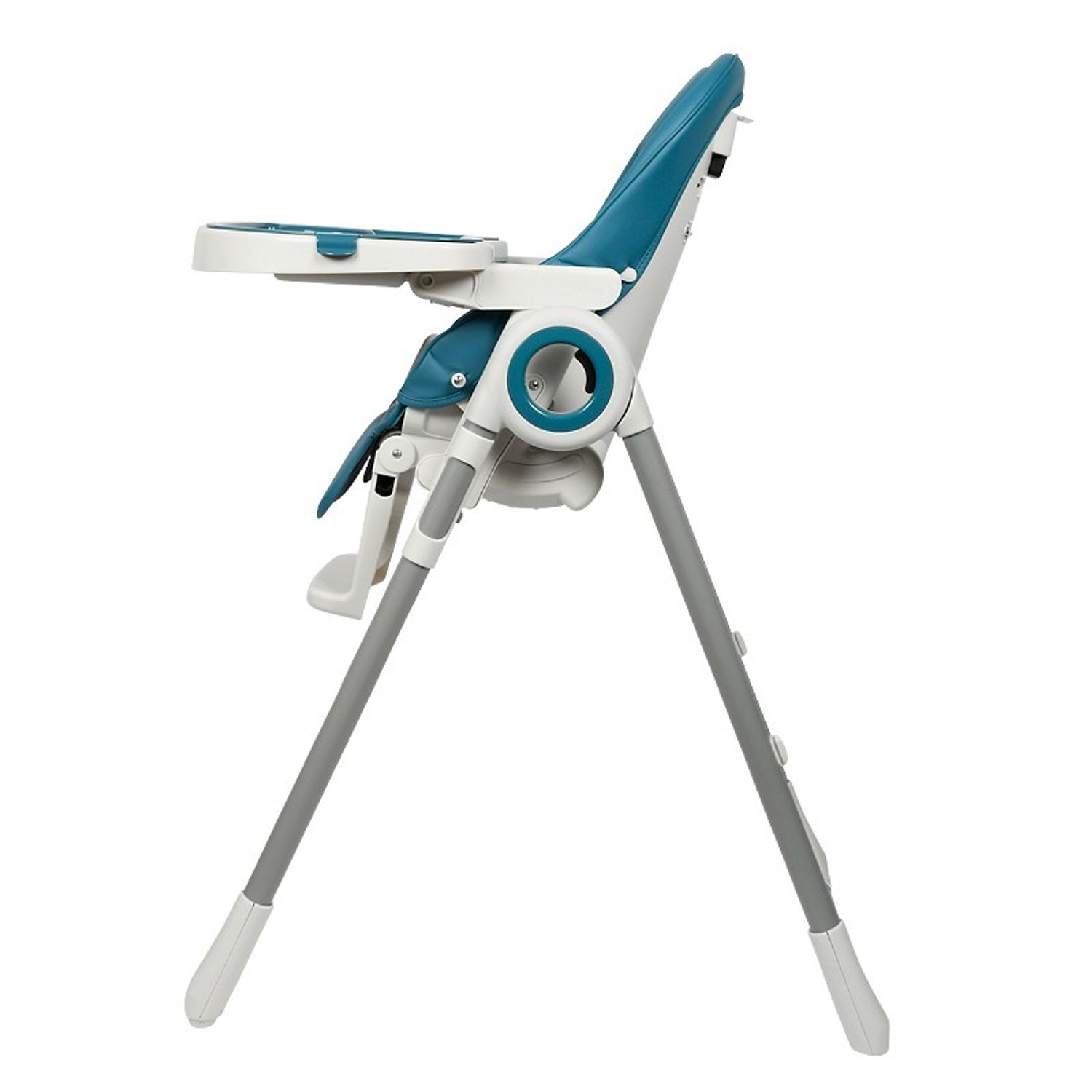 Scaun de masa X-6 BUF BOOF, 4 pozitii inclinare pana la 180 grade, reglabil 7 pozitii inaltime, DarkBlue fotografia produsului View 4 L