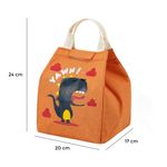 Geanta pentru mamici Y (orange) Geanta pentru mamiciBebumi Y Orange fotografia produsului View 2 S