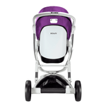 Carucior Bebumi Space (Purple) Carucior sport, Bebumi Space, Purple-Silver fotografia produsului View 3 S