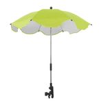Umbrela pentru carucior, Verde, 65.5cm fotografia produsului